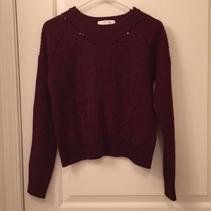 John+Jenn Sweater from Nordstrom’s. Petite small